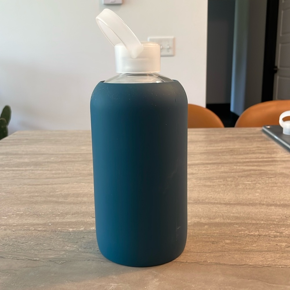 Atlas 1L “Big” Bottle and Sleeve.